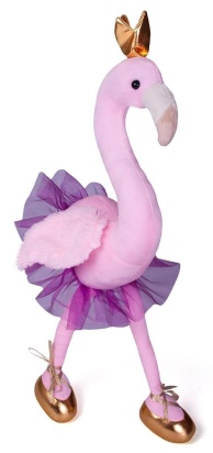Гламурная игрушка «Фламинго» FLG01